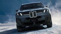 BMW X5 mit langem Radstand (2026)