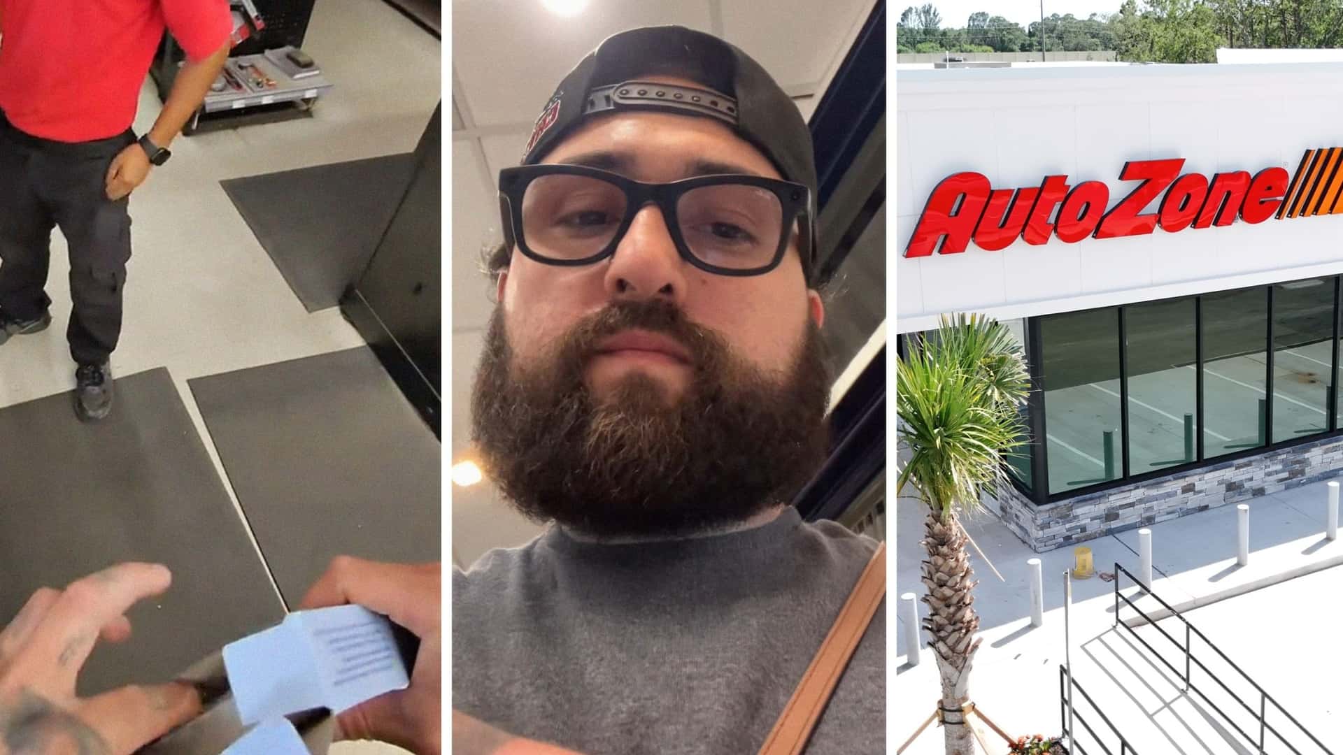 Man Puts His Mazda Filter in a New Box. Then He Tries To Get AutoZone To Refund ...