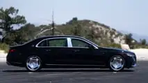 Mercedes-Maybach S 680 2027