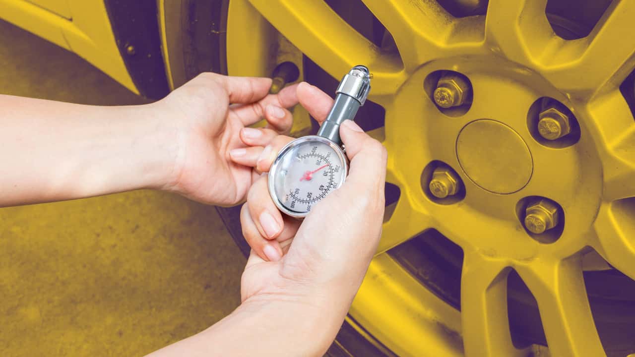 Why Does My Tire Pressure Get Low When It's Cold?