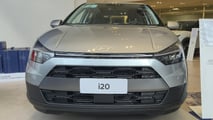 M1 nas lojas: Hyundai I20 1.0 MPI Comfort MT 2027 
