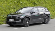 VW ID.4 Facelift, Erlkönig vom Juni 2026 