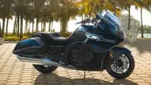 BMW K 1600 B