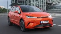BYD Dolphin G DM-i