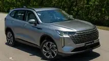 GWM Haval H6 HEV e Phev flex 2027 (BR)