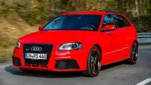 Audi RS 3 (2011) im Fahrbericht