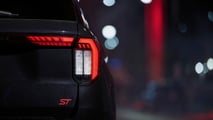 2027 Ford Explorer ST Sinister Package
