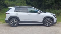 Skoda Epiq 55 (2027): Das Exterieur 