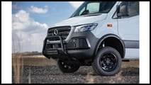 Mercedes-Benz Sprinter 4x4 by Vansports (2026)