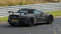 Aston Martin Vantage RS Roadster Erlkönig