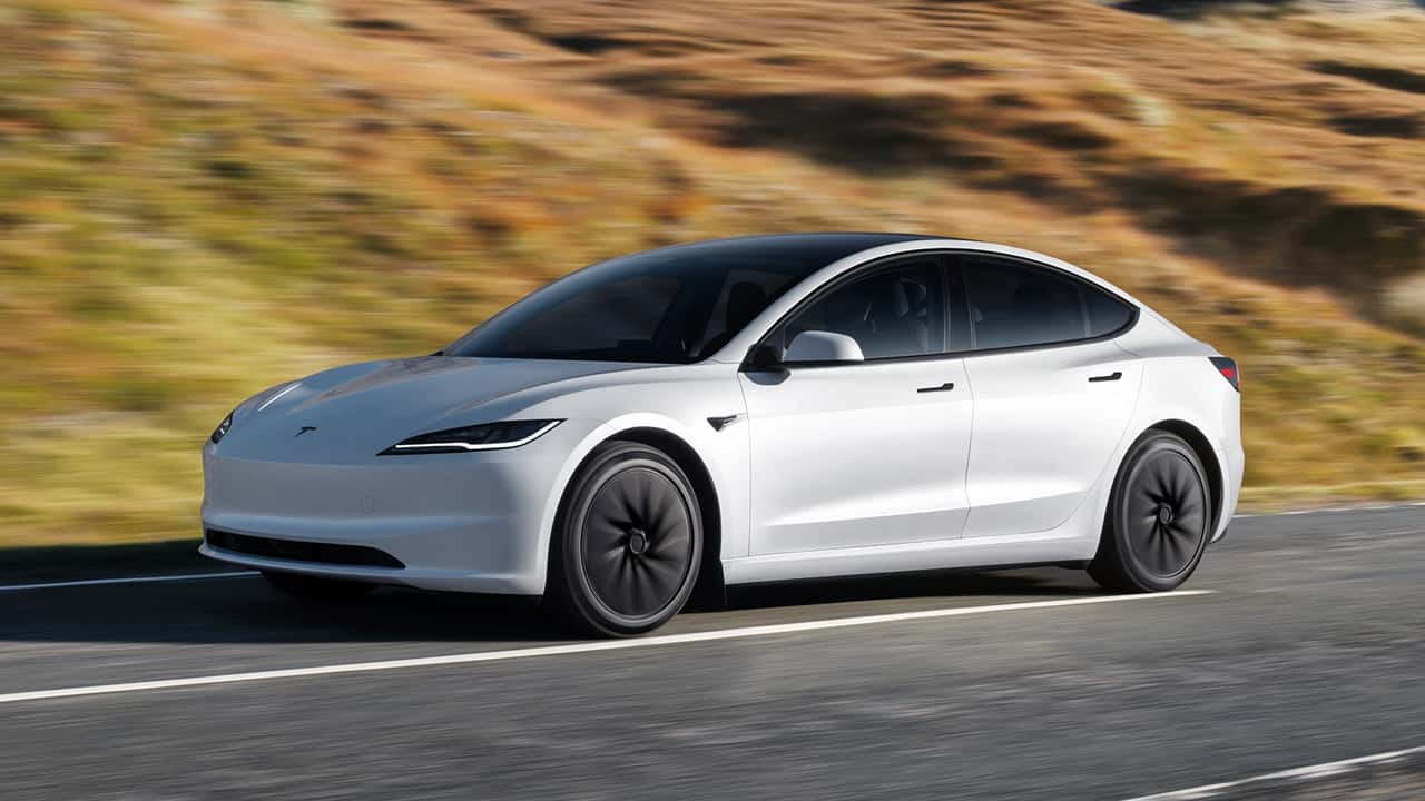 El Tesla Model 3 más barato disfruta ahora de más autonomía