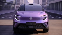 Nissan Urban SUV PHEV Concept (2026)