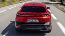 Peugeot 408 Plug-In Hybrid (2026), la prova su strada di Motor1.com