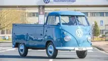 VW T1 Pritsche 1956