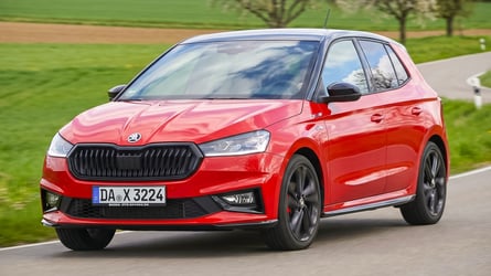 Skoda Fabia 130 (2026) im Test