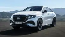 2027 Mercedes-Benz GLE Coupe