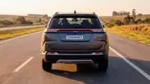 Jeep Commander Longitude 2027