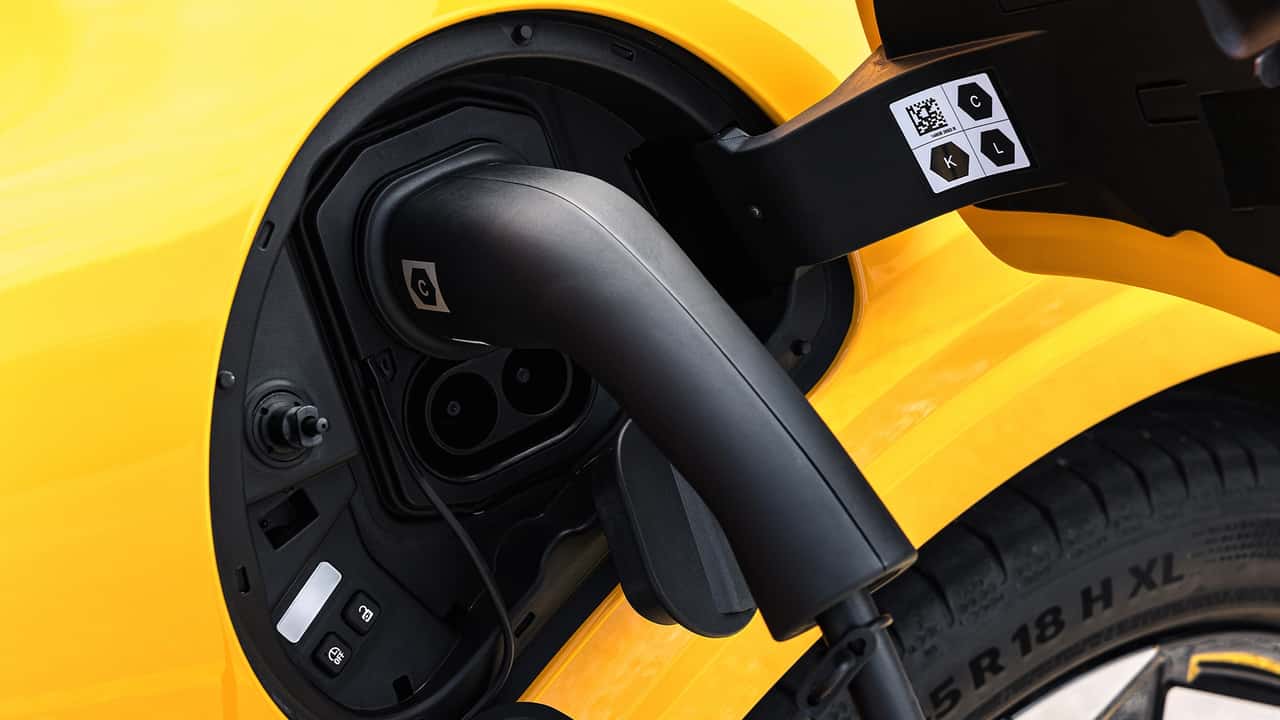 Renault Twingo Electric (2026) nel test