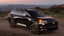 2027 Subaru Getaway