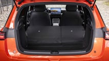 BYD Dolphin G, interni e bagagliaio