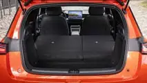 BYD Dolphin G, interior y maletero