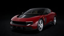 Configurador Ferrari Luce
