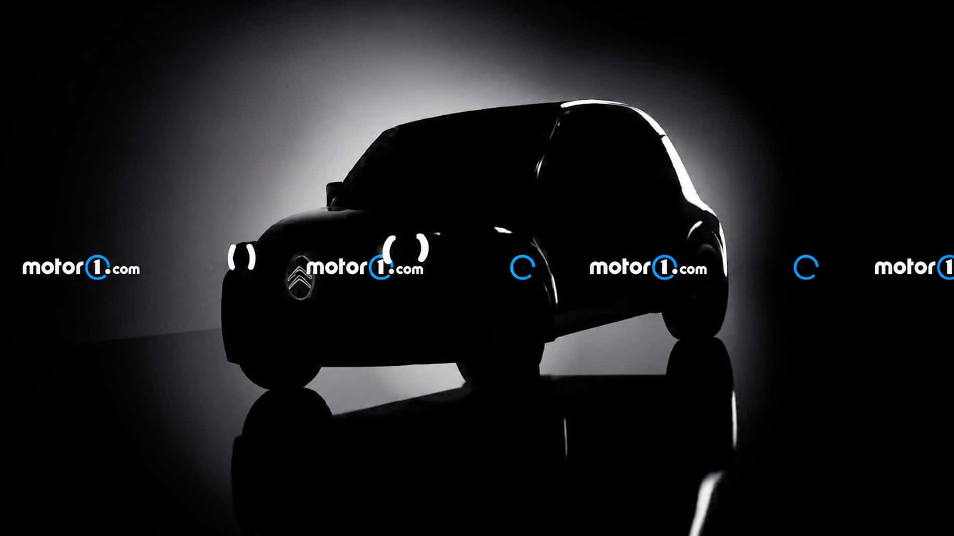 O Citroën 2CV está quase pronto para voltar: eis sua primeira imagem