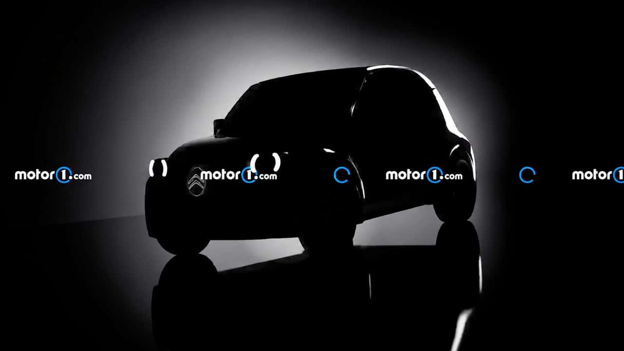 O Citroën 2CV está quase pronto para voltar: eis sua primeira imagem