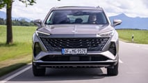 MGS9 PHEV (2026) im Test