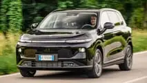 Leapmotor B10 EV Hybrid (2026) Roadtrip