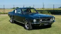 Ford Mustang Fastback (1968), la prova di Motor1.com