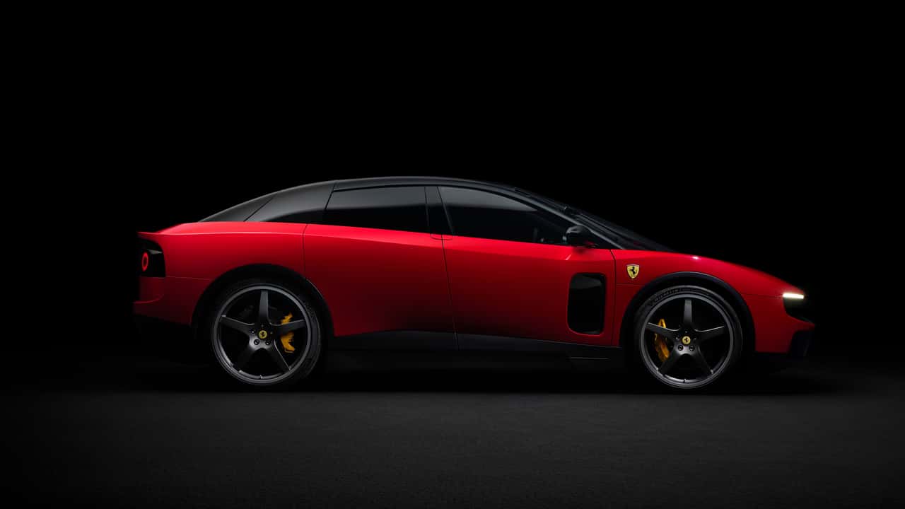 Ferrari Luce