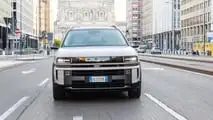 Hyundai Nexo 2026