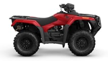 2027 Honda FourTrax ATV