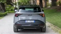 Kia Sportage Tri-Fuel GPL full hybrid