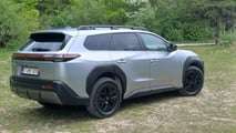 Toyota bZ4X Touring (2026): Das Exterieur