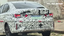 Flagra: Honda vai mexer no City de novo para afastá-lo do WR-V