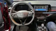 Novo Chevrolet Sonic 2027 - fotos ao vivo