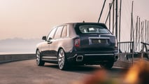 Rolls-Royce Cullinan Yachting (2026)