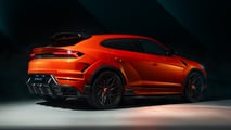 Lamborghini Urus SE Widetrack by Urban Automotive