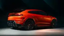 Lamborghini Urus SE Widetrack by Urban Automotive