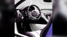 Bugatti W16 Mistral 