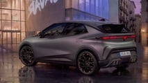 Cupra Raval Plasma (2026): Das Exterieur