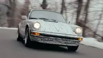Kindred Porsche 911 EV