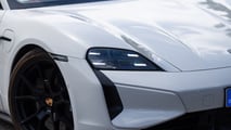 2027 Porsche Taycan E-Shift