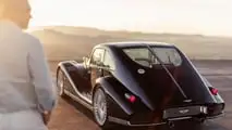 Morgan Midsummer Coupé