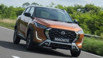 Nissan Magnite CVT 2026