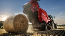 Case IH MY27: imballatrici più smart e rete compostabile