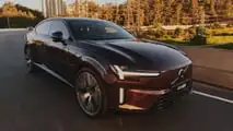 Volvo ES90 (Brasil)