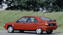 Citroën BX GTi (1986)